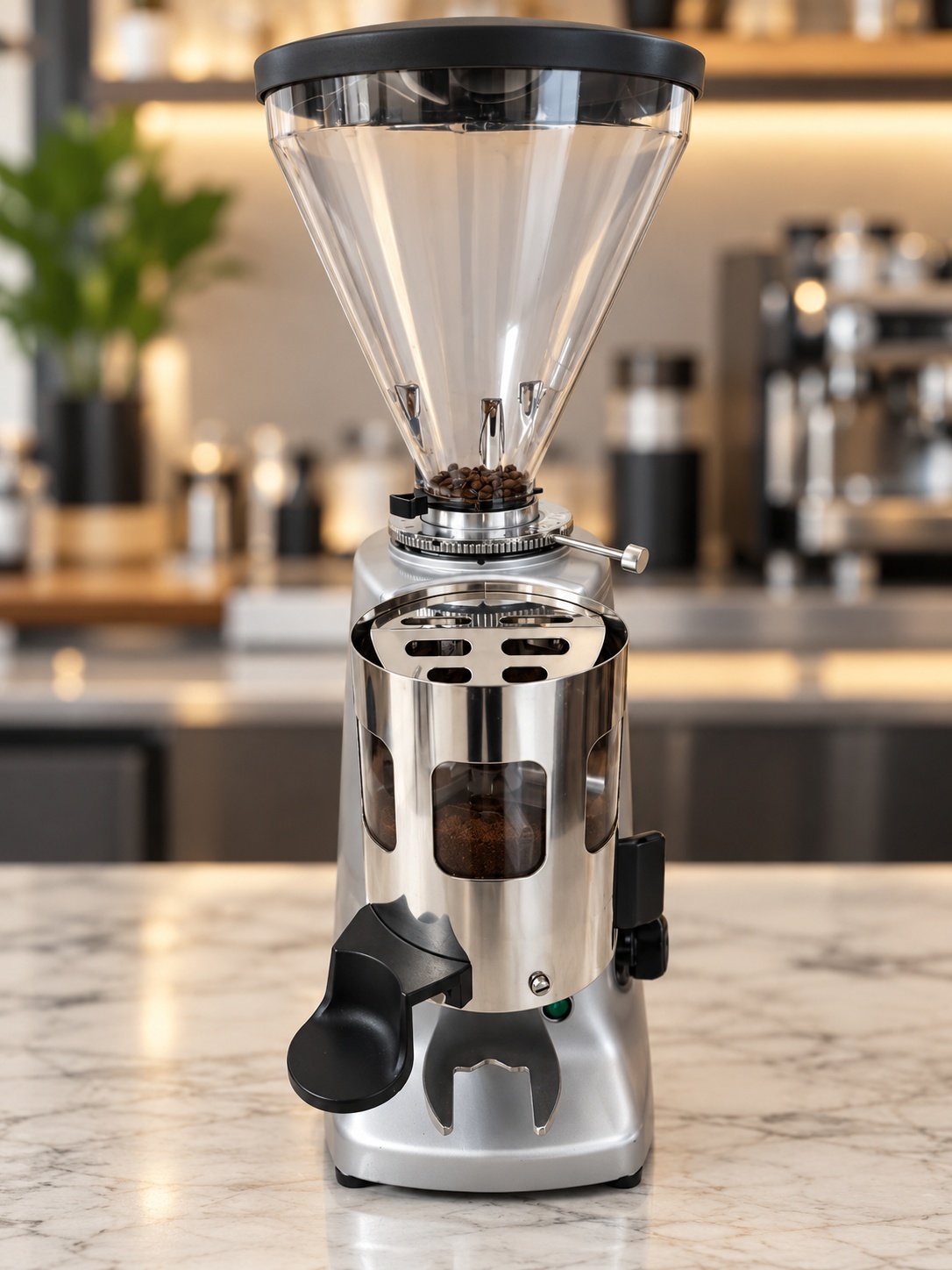 Mazzer Auto Grinder