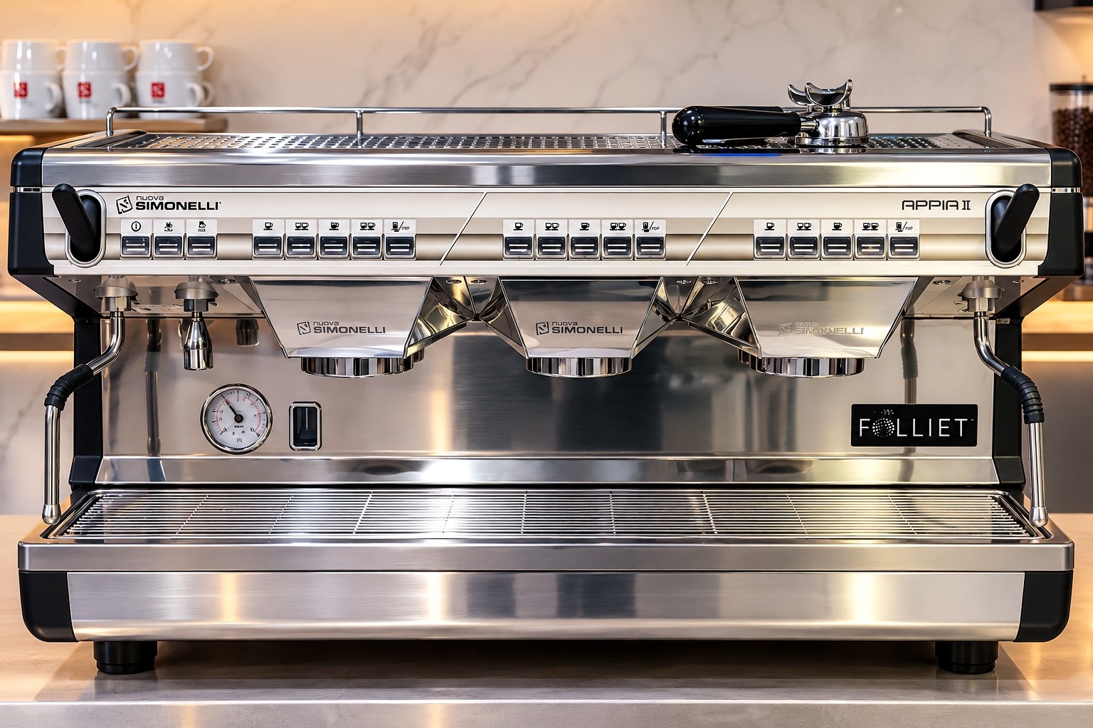 Nuova Simonelli 2 Group