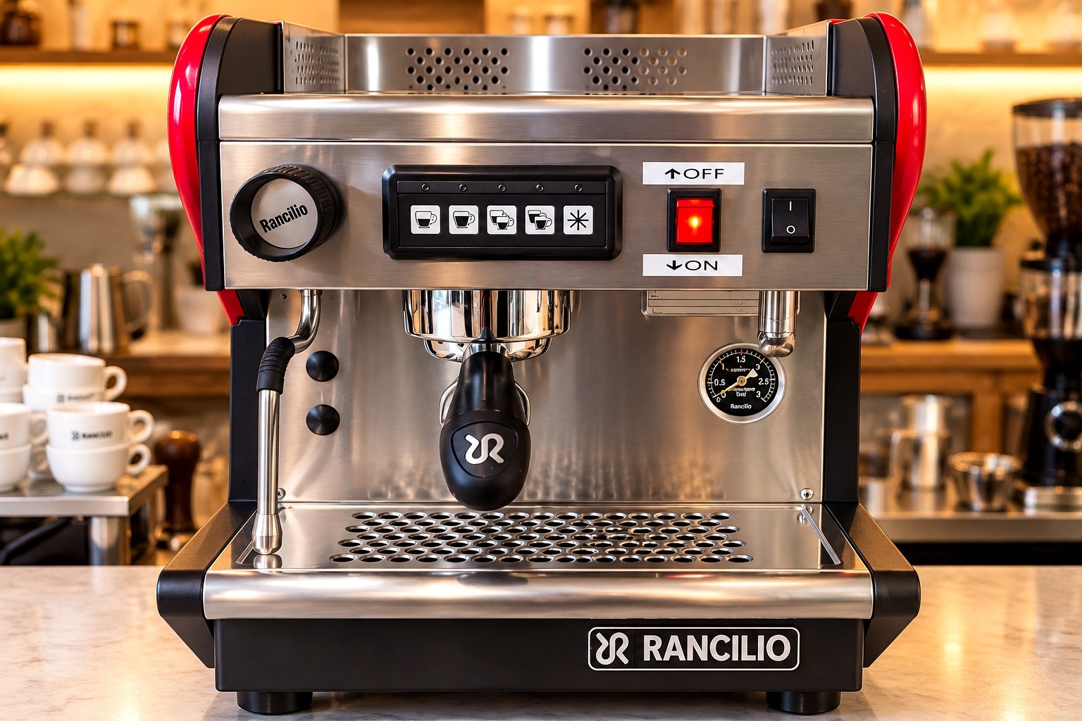 Rancilio Single Group