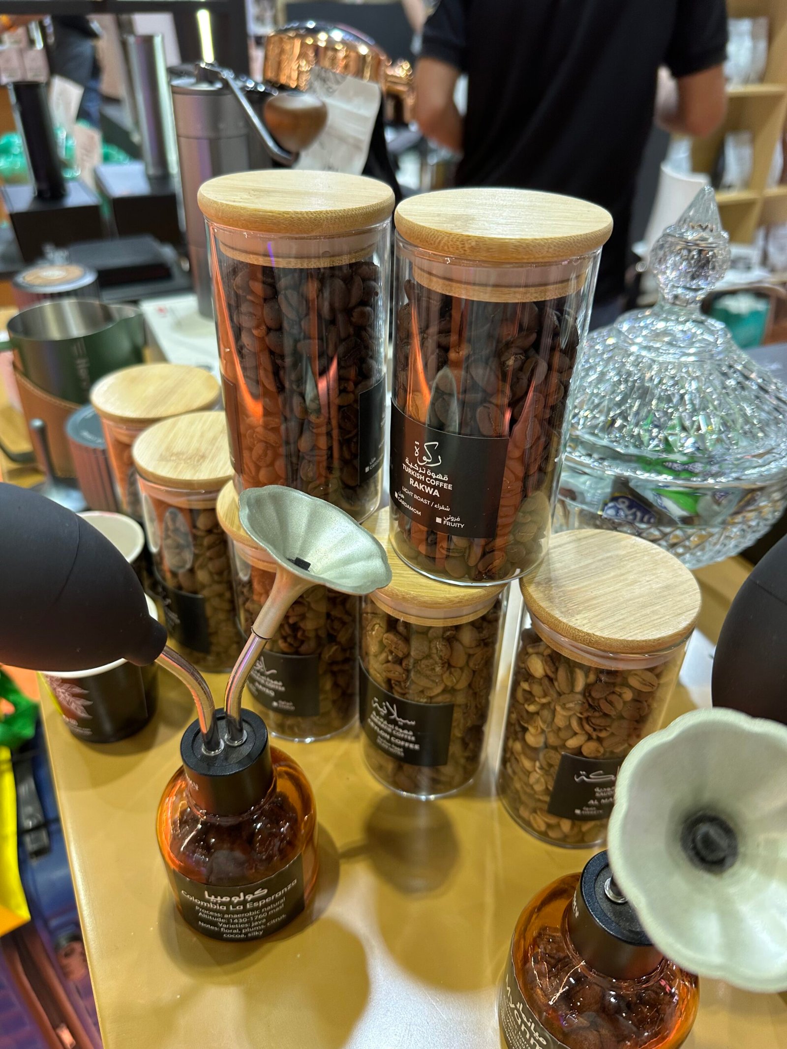 Image gallery marquee