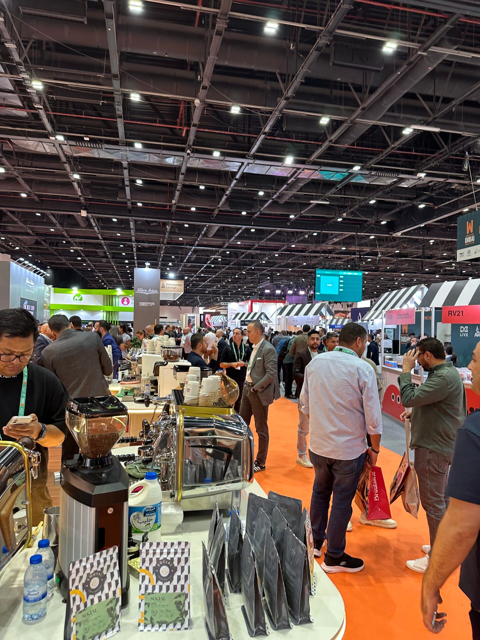 Image gallery marquee