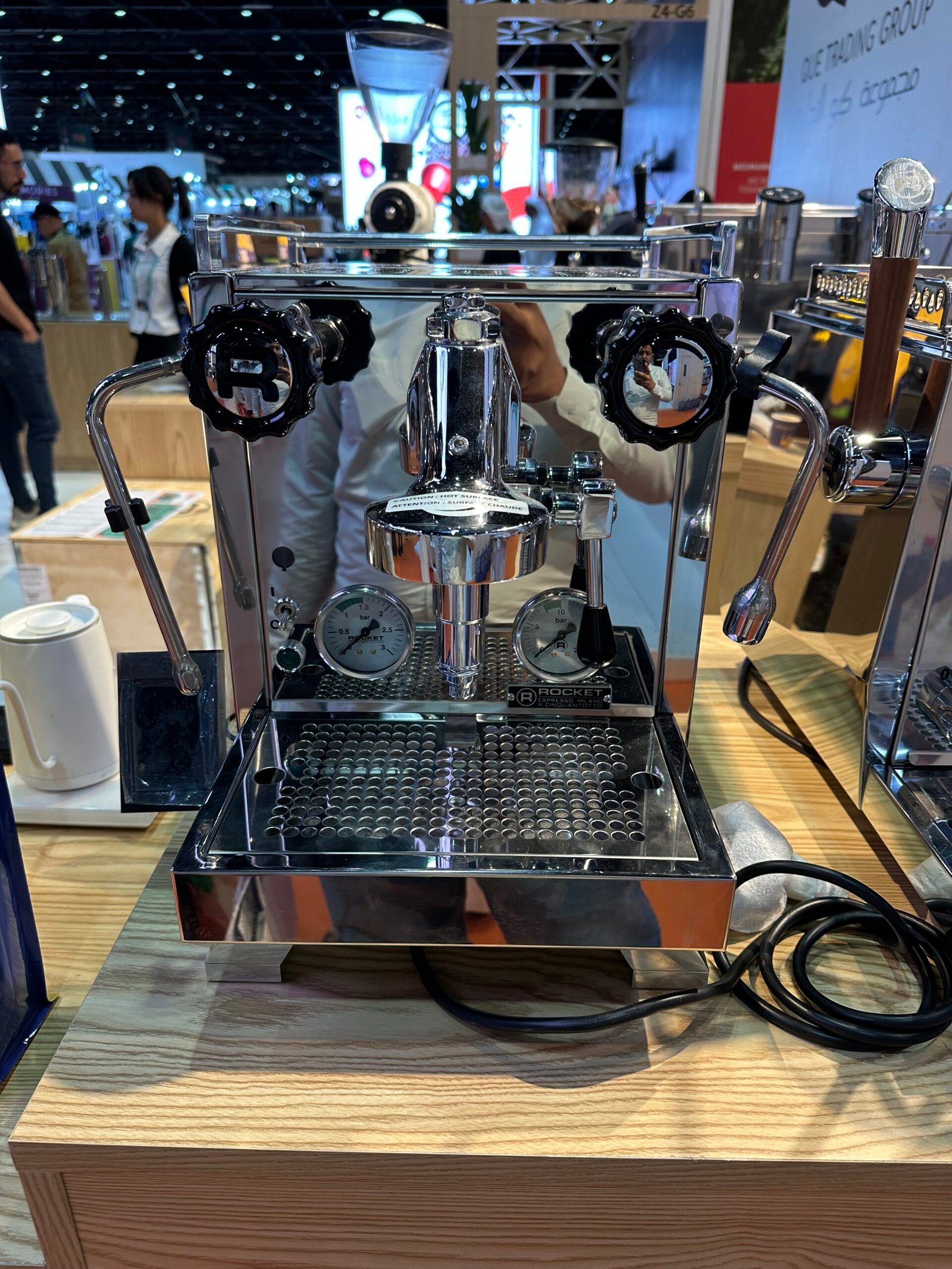 Image gallery marquee